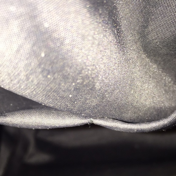 Groom Paris Bucket Black Bag with Pull Strings - Picture 7 of 16